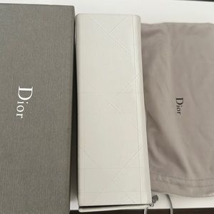 Dior box, sunglasses case, pouch